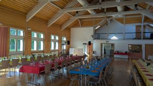 Date: 03 / 05 / 2025 ¦ Anniversaire Corine (50) - Ropraz